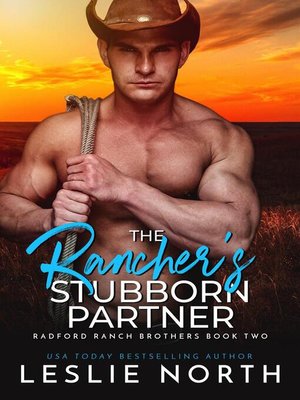cover image of The Rancher's Stubborn Partner